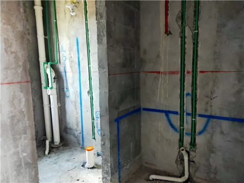 台州家庭装修水电安装施工